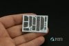Quinta Studio QDS-48381 Mi-17 3D-Printed & coloured Interior on decal paper (AMK) (Small version) 1/48